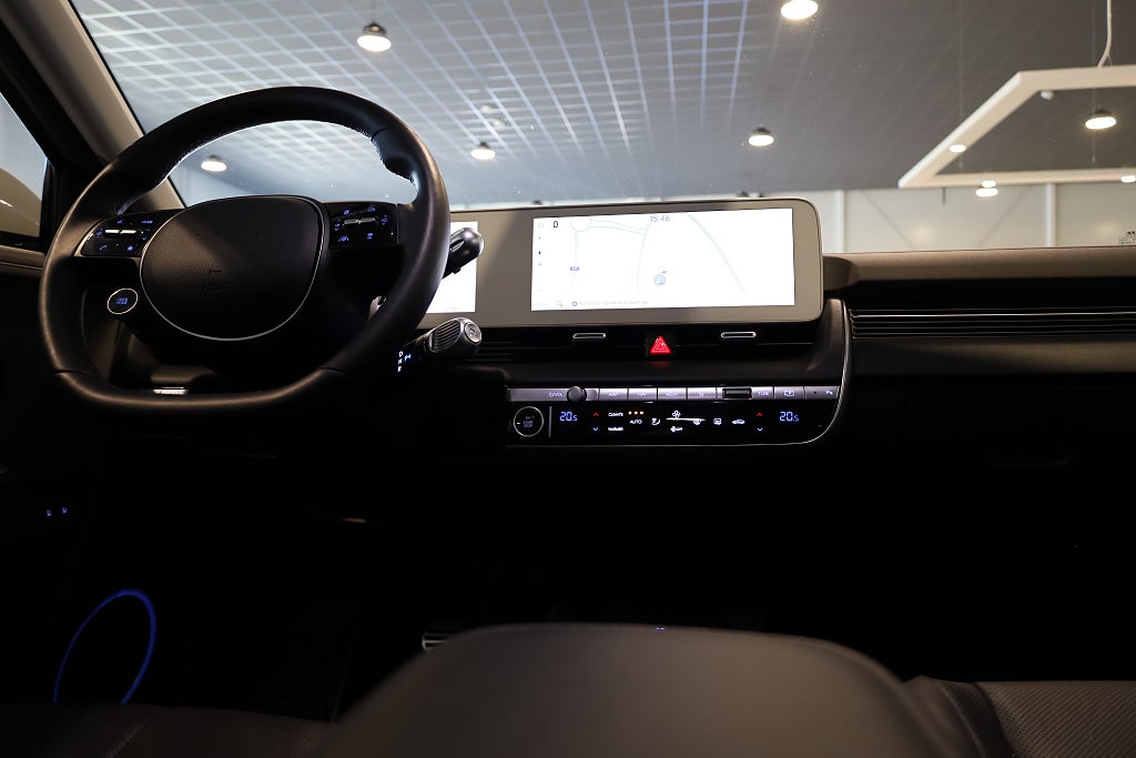 Hyundai IONIQ 5 77.4 kWh Advanced 360° Navi HUD Läder Bose 2023