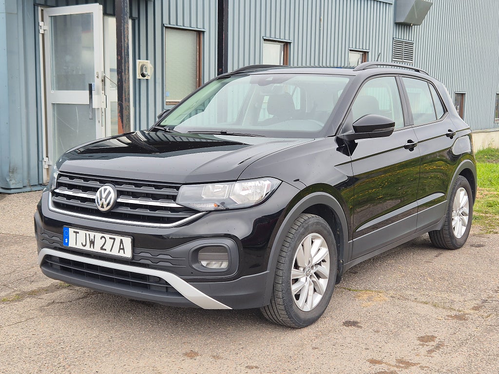 Volkswagen T-CROSS 1.0 TSI OPF Base Euro 6
