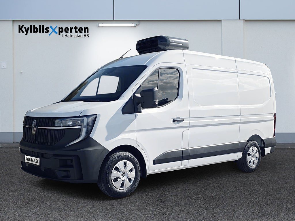 Renault master E-tech L2H2 Kylbil