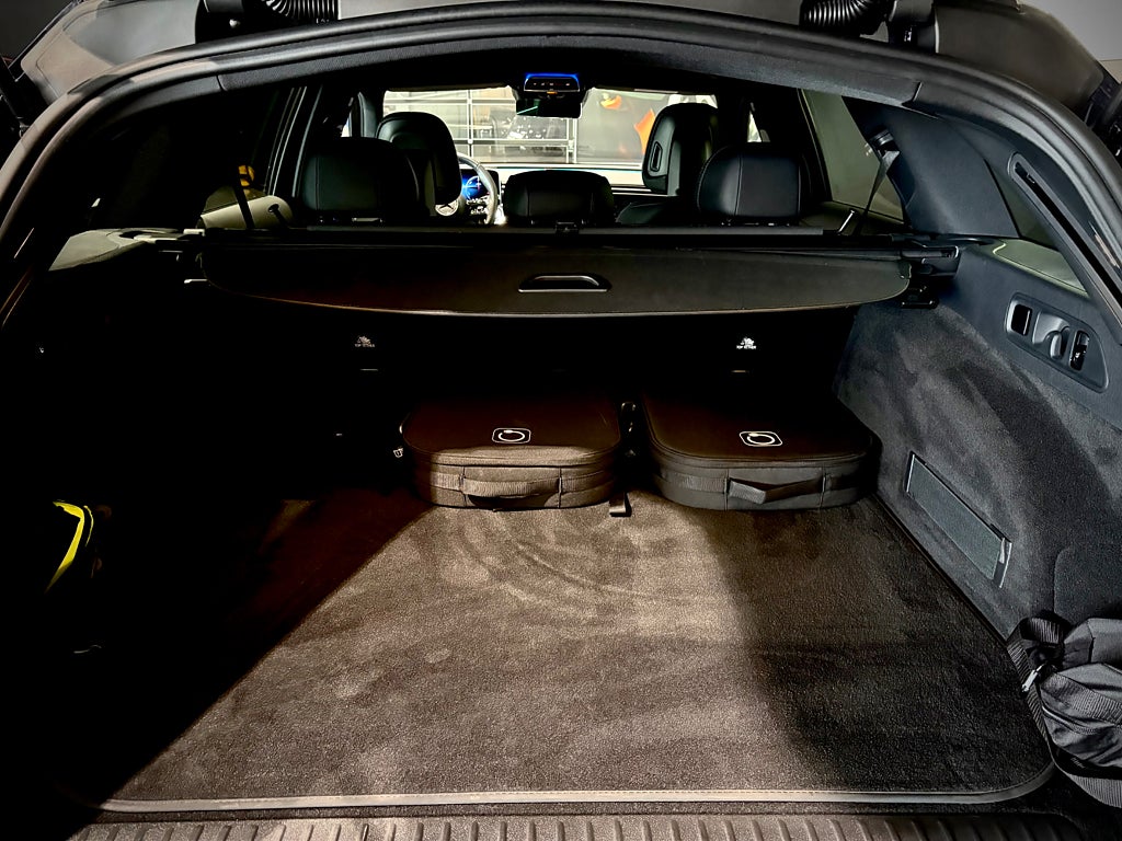 Mercedes-Benz E 300 de 4MATIC  AMG Line Premium superscreen, drag - bild 12
