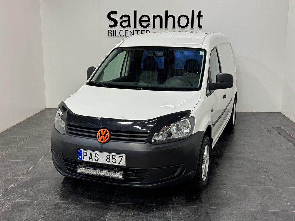 Volkswagen Caddy Maxi 1.6 TDI Drag