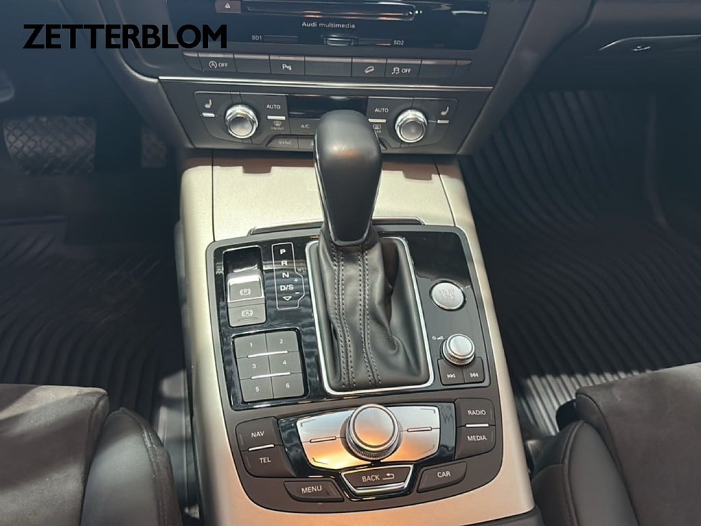 Kombi Audi A6 14 av 19