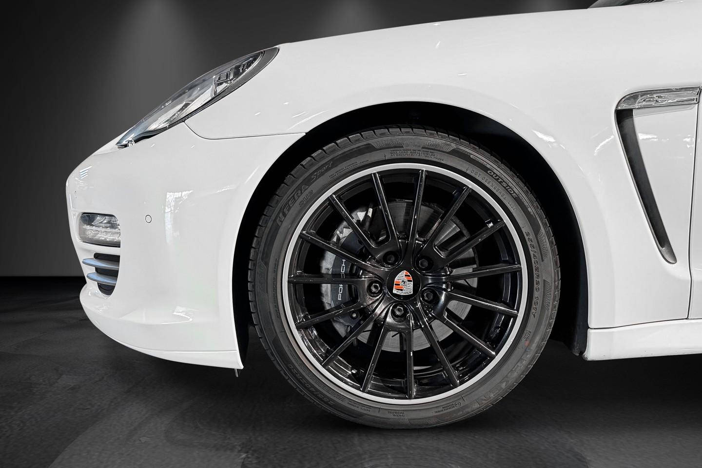 Porsche Panamera 2012, bild 5/34