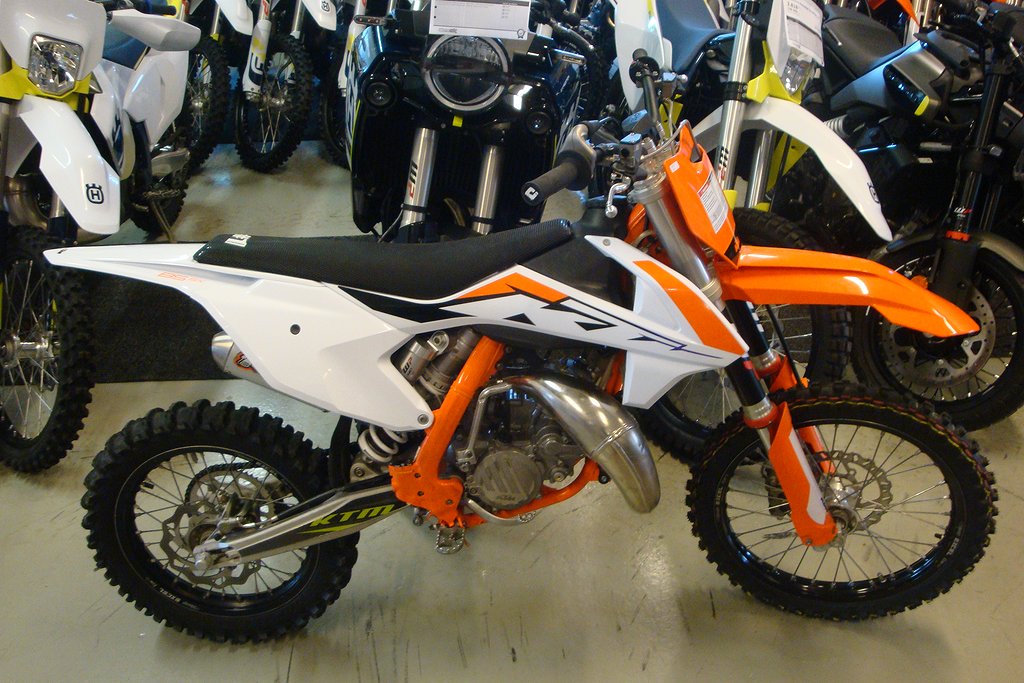 KTM 85 SX 