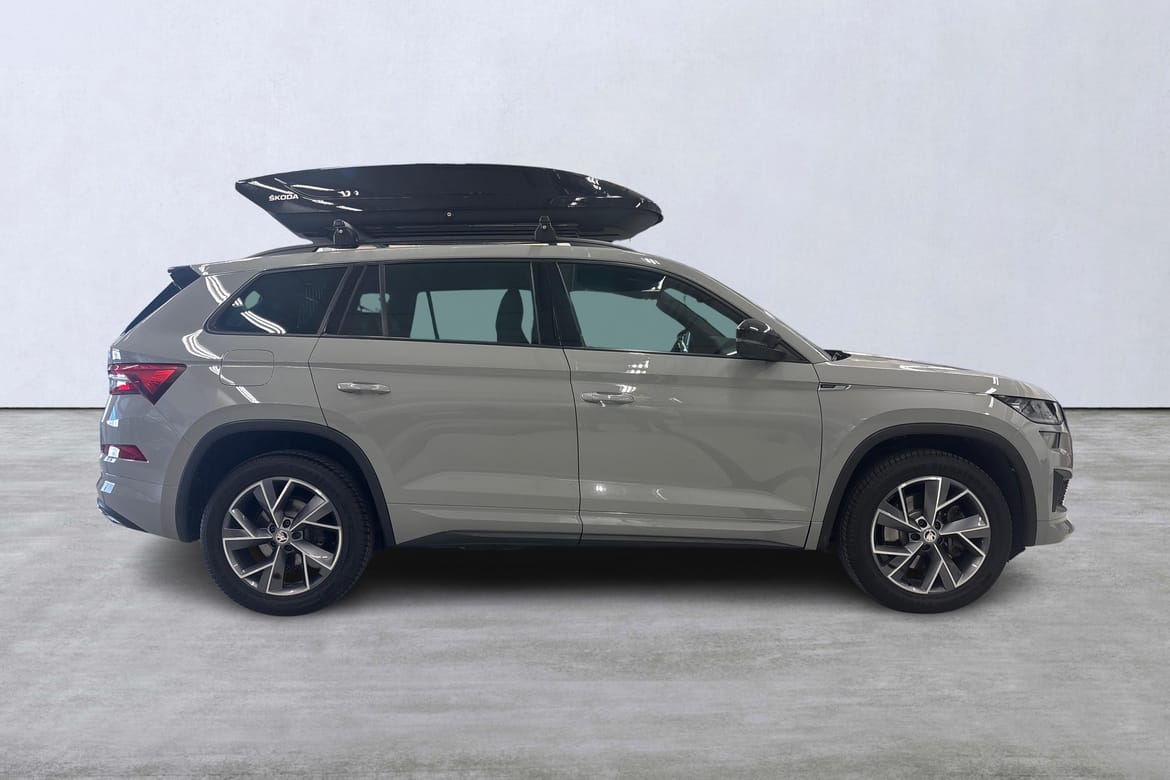 Skoda Kodiaq 2,0 TDi 4x4 Sportline 2022, kuva 3/10