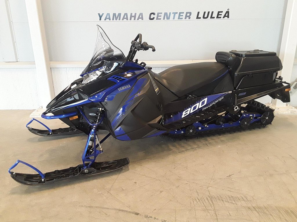 Yamaha Transporter 800 MOMSAD 28 MIL