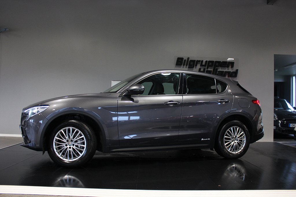 Alfa Romeo Stelvio 2.2 JTD 16V Q4 Super Blis B-kam Pdc 