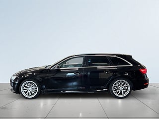 Audi A4 Avant 2.0 TDI quattro S Tronic Proline S&V-hjul Drag – bild 4