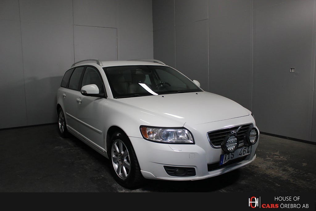 Volvo V50 2010