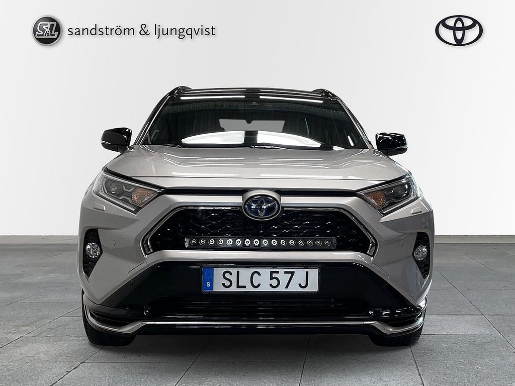 Toyota RAV4 2,5 PLUG-IN HYBRID AWD-I STYLE PREMIUM- INFOT...