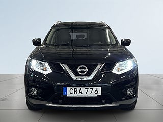 Nissan X-Trail 2.0 dCi 4x4 XTRONIC-CVT Panorama/Skinn/360kam/Navi