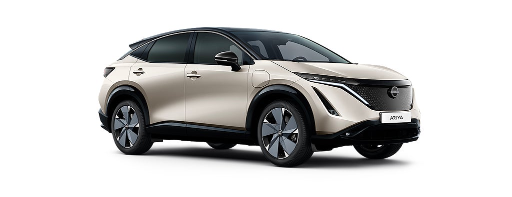 Nissan Ariya LEASING KAMPANJ INK VINTERHJUL & SERVICE