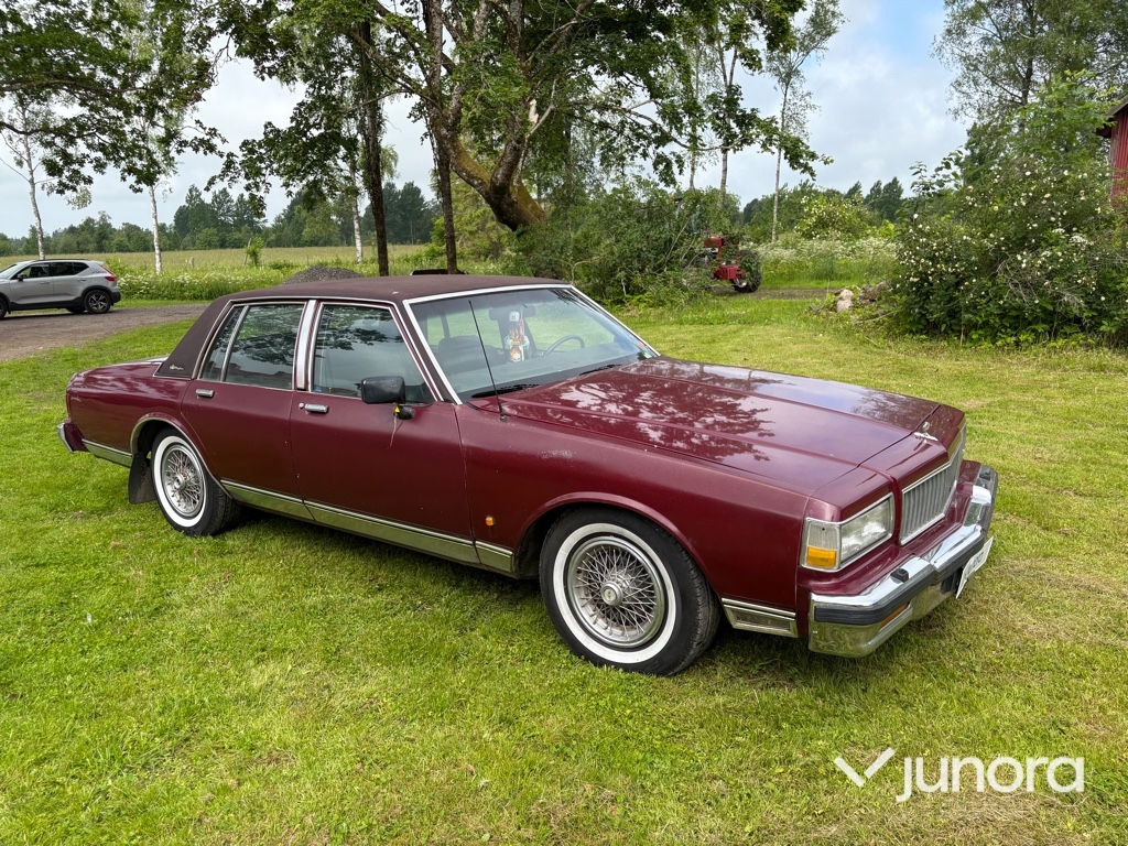 Chevrolet Caprice 1989, bild 5/46
