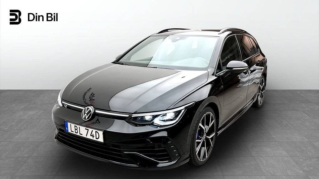 Volkswagen Golf Variant R 320/Black/Harman/Keyless