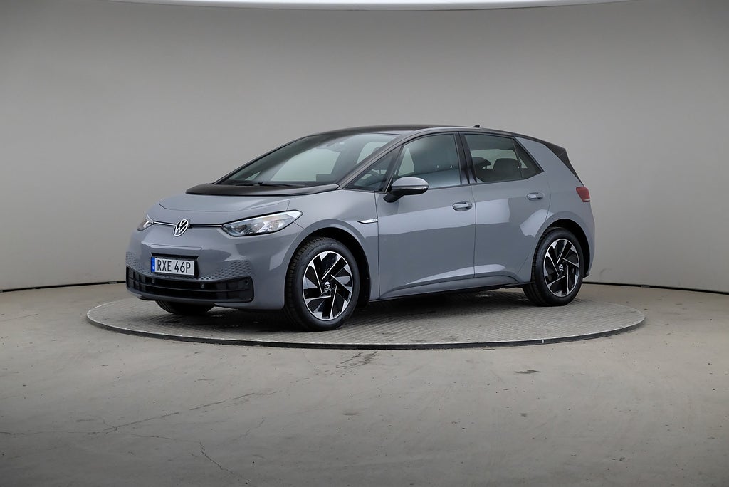 Volkswagen ID.3 204hk Pro Performance