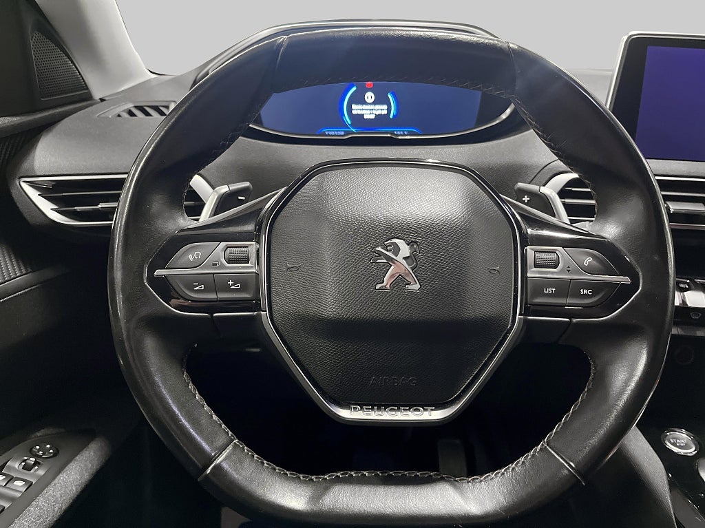 Peugeot 3008 1.2 PureTech 130hk Aut Active "Drag"  – bild 14