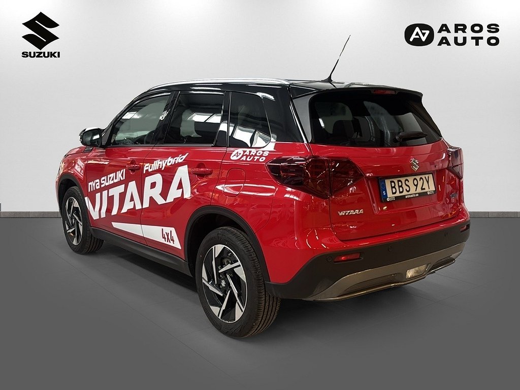 Suzuki Vitara HEV AllGrip AGS, 115hp, 2024
