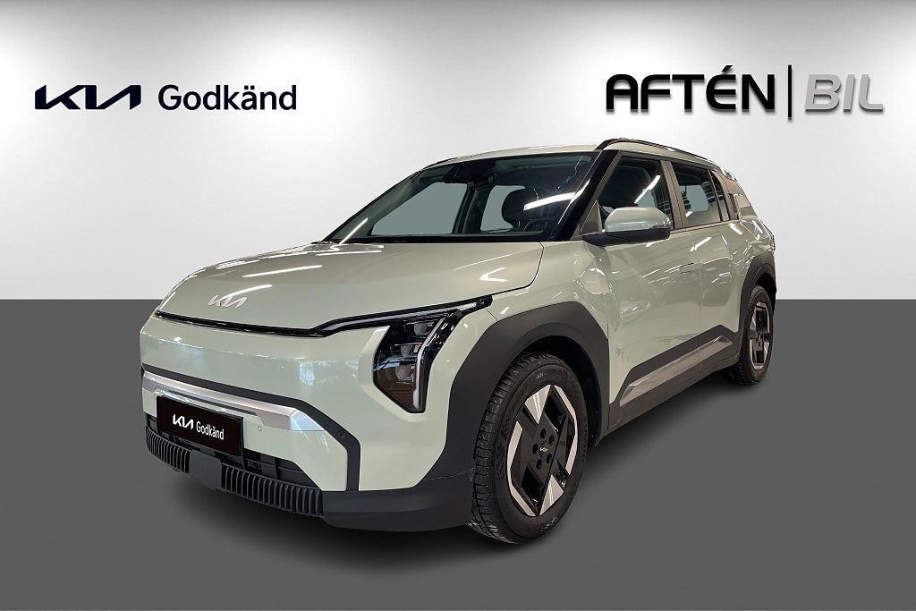 Kia EV3 Long Range 204hk - Kia Godkänd, Förvärmning