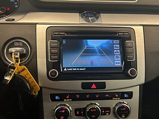 Volkswagen Passat Alltrack 2.0 TDI 4M Alltrack/Drag/SoV-Däck/MoK/Backkamera/Dvärm – bild 24