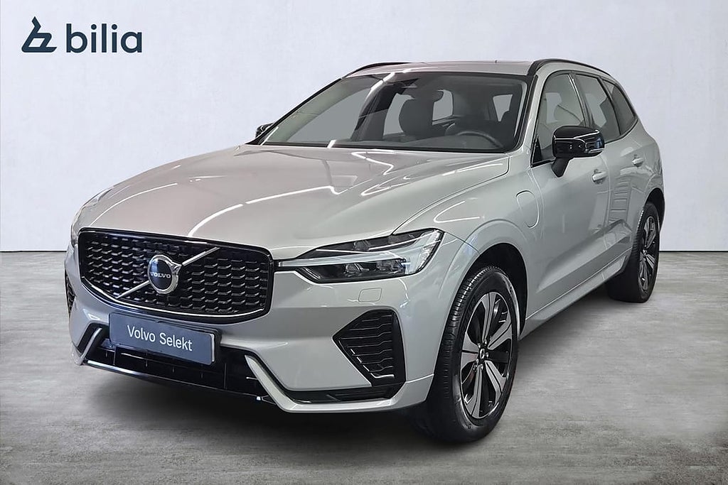 Volvo XC60 T6 Plus Dark Edition