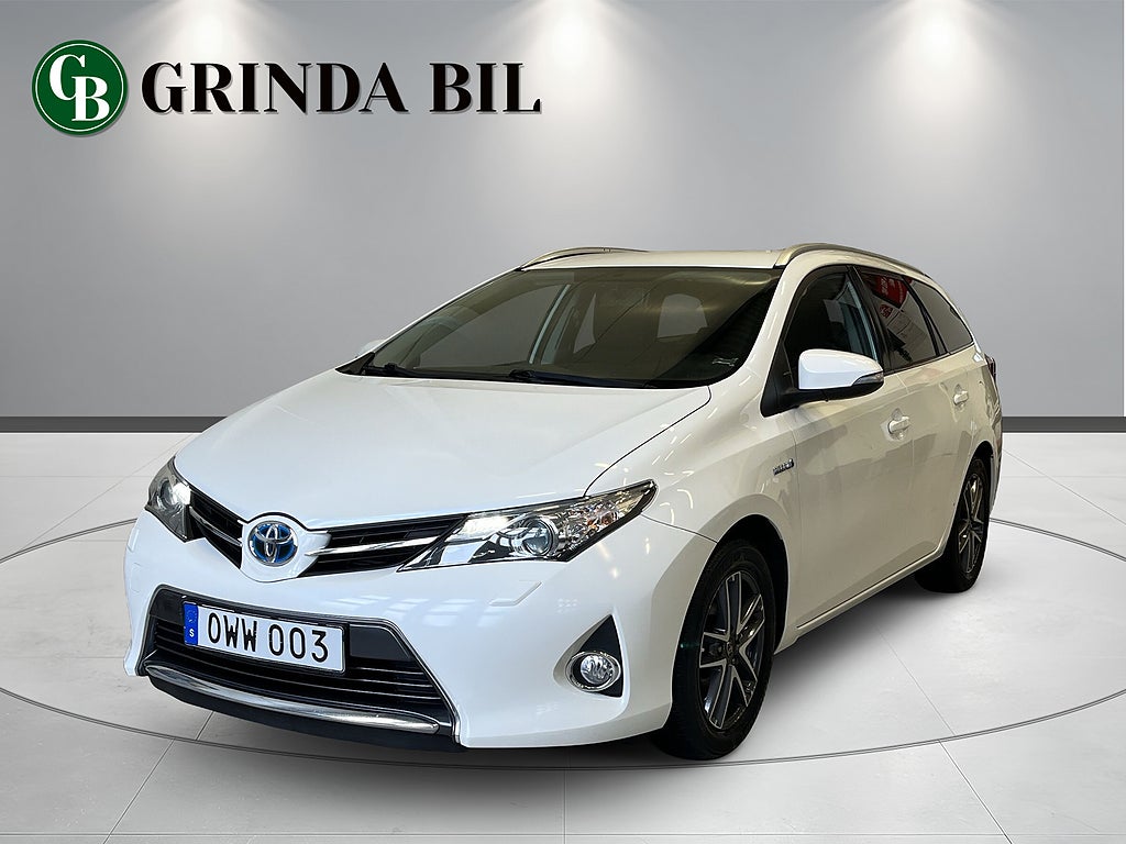 Toyota Auris Touring Sports Hybrid e-CVT Edition Feel KA(RESERVERAD)