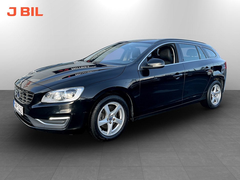 Volvo V60 Momentum D4 190hk Aut - DRAG, FARTHÅLLARE