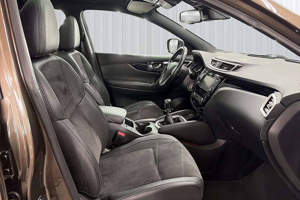 Nissan Qashqai 2017