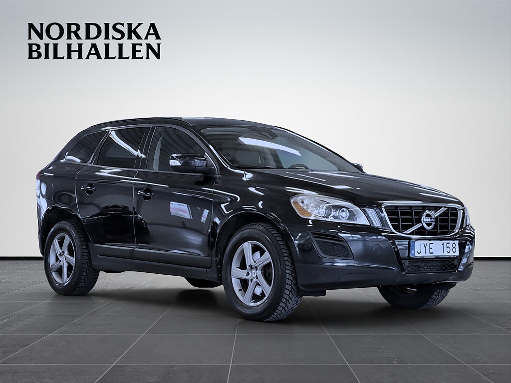 Volvo XC60 D4 Geartronic Black Edition Drag Värmare Bluetooth