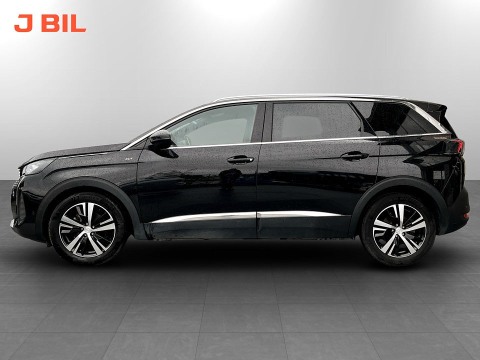 Bild på Peugeot 5008 GT 1.2 PT 130hk Aut 7-SITS B-KAMERA CARPLAY
