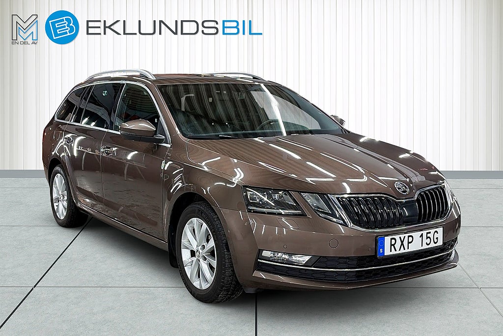Skoda Octavia 2020