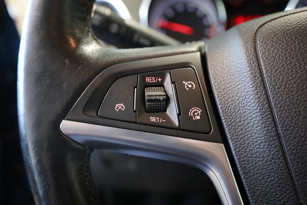 Opel Mokka 1.4 Turbo Mokka M-Värme Rattvärme PDC Blåtand