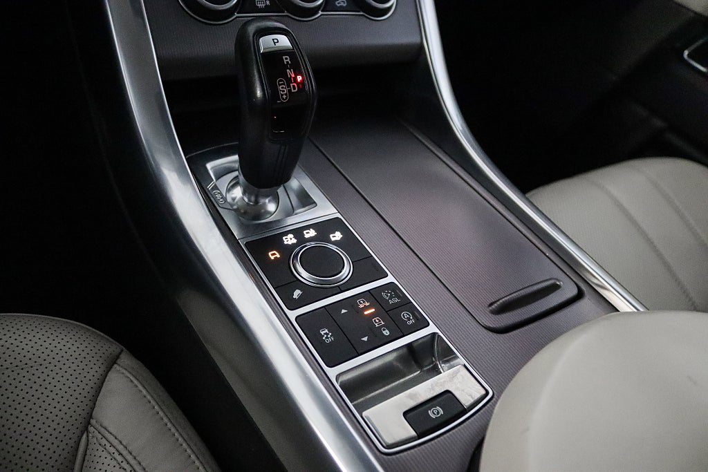 Land Rover Range Rover Sport 3.0 TDV6 4WD HSE Navi B-Kamera