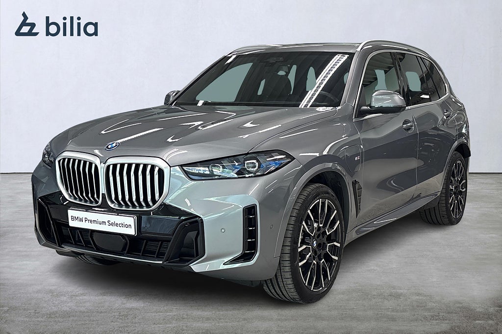 BMW X5 xDrive 50e M-Sport | Innovation | Drag | Panorama | H&K