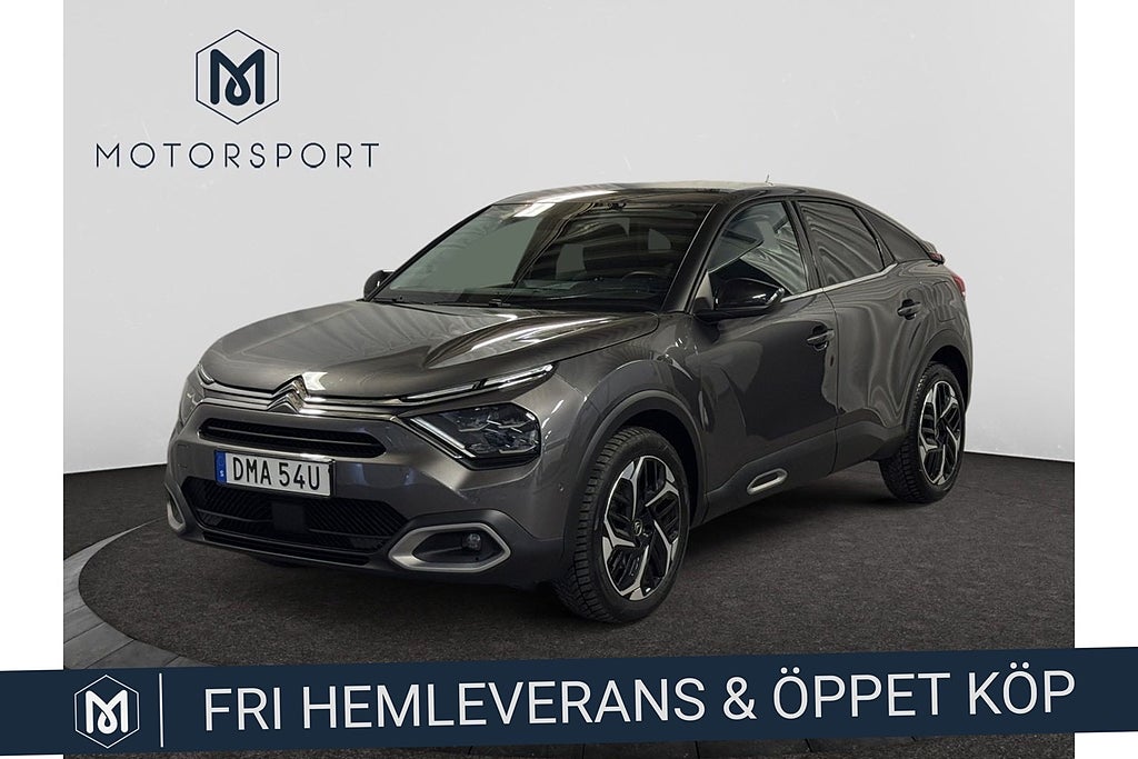 Citroën C4 1.5 BlueHDi Aut Navi Backkamera Carplay Head up display