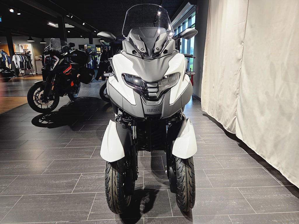 Yamaha Tricity 300/B-Körkort/2026/Trehjulig Scoter/Omgående leverans/
