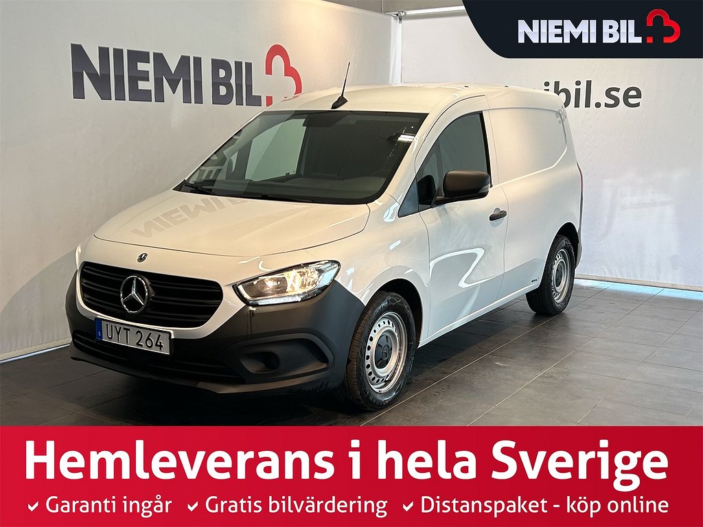 Mercedes-Benz Citan 110 CDI DCT MOMS/SoV/Kamera/Drag/MoK