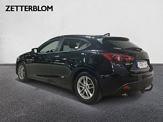 Halvkombi Mazda 3 3 av 18