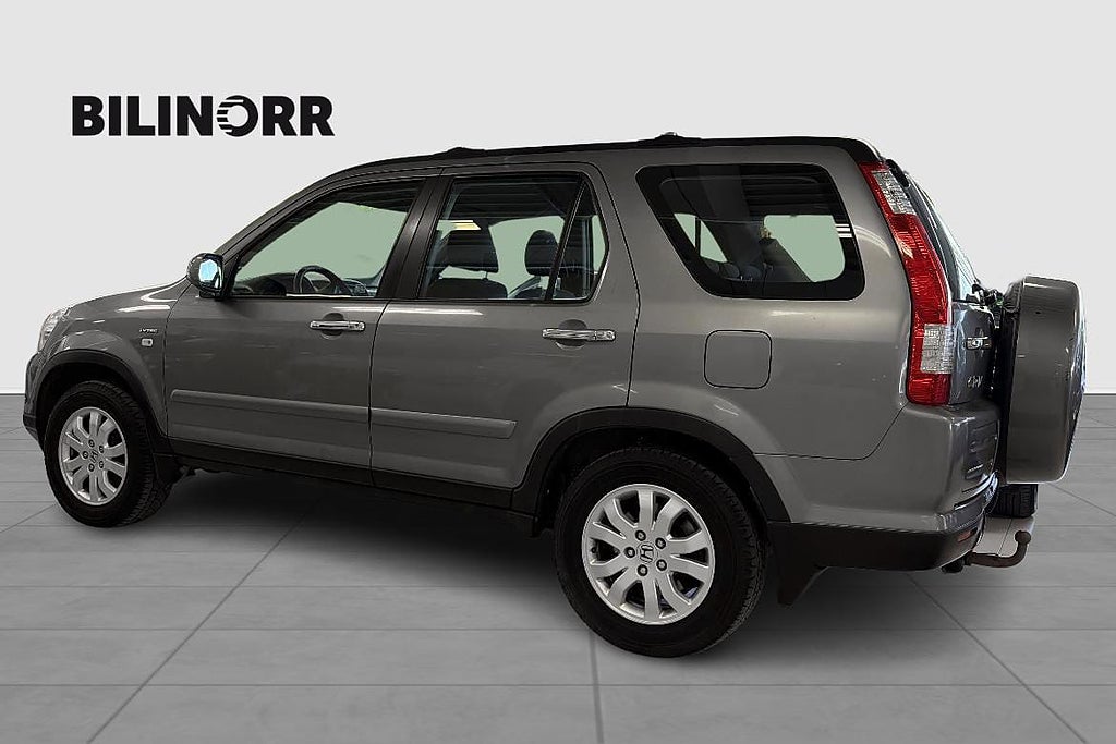 Honda CR-V AWD Manuell Elegance/Drag/MoK