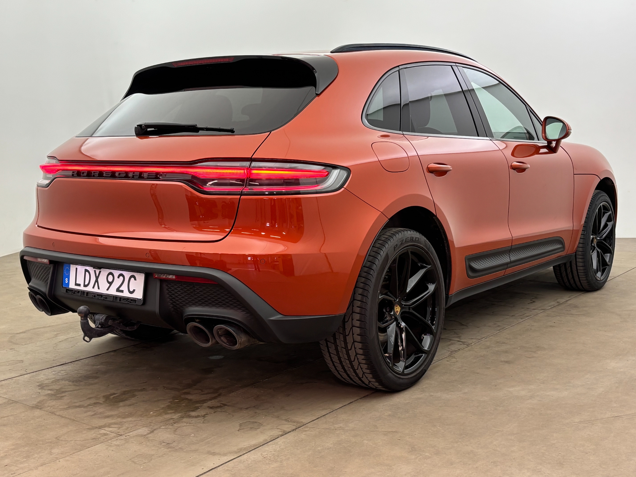 Porsche Macan 2022, bild 6/61