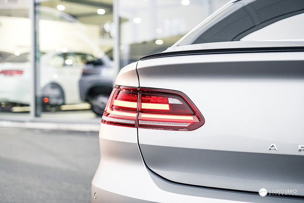 Volkswagen Arteon 2.0 TDI 4M R-Line 190hk / Drag / HUD / DynAudio