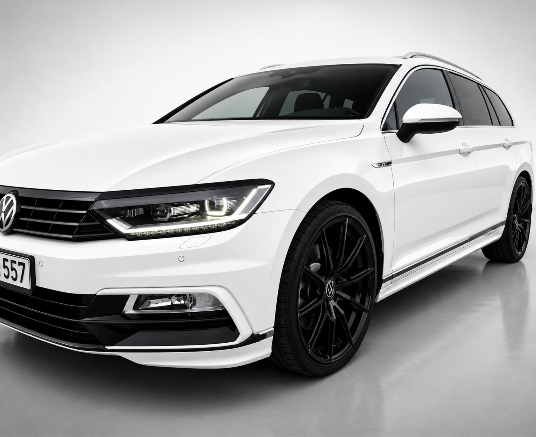 Volkswagen Passat 2017, bild 7/48