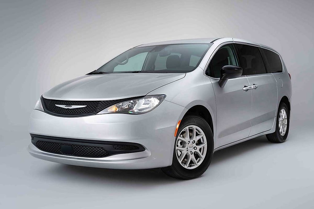 Chrysler Grand Voyager Grand Caravan SXT Mini-van 7-sits