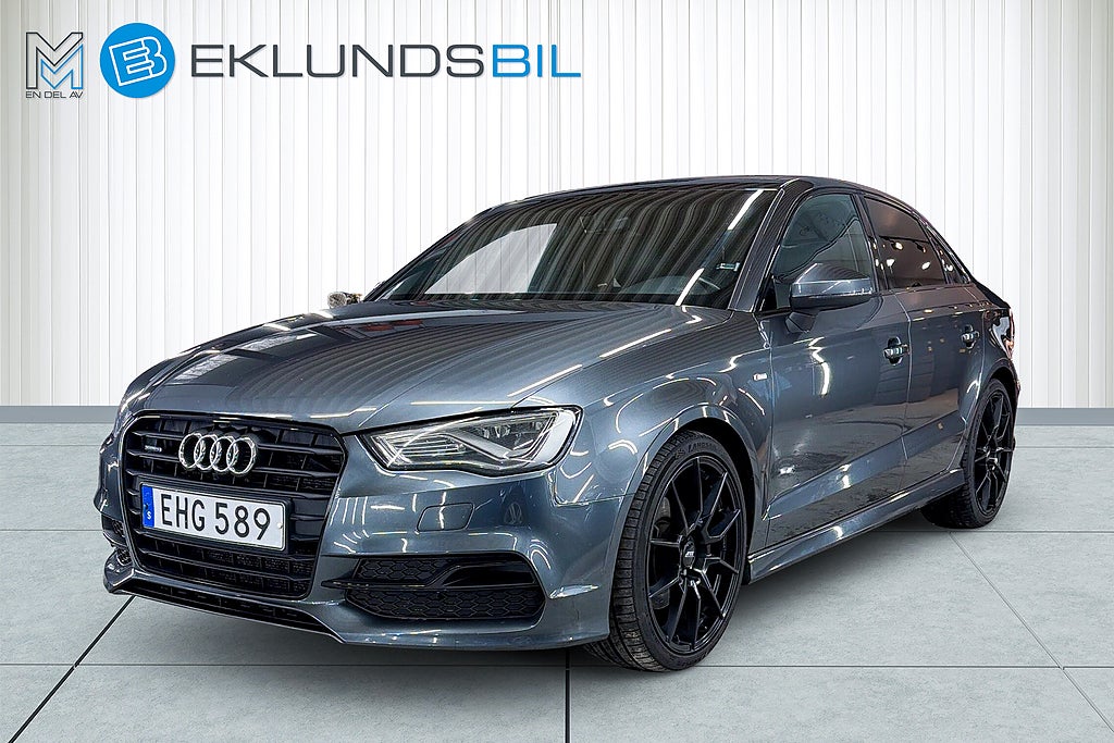 Audi A3 2016
