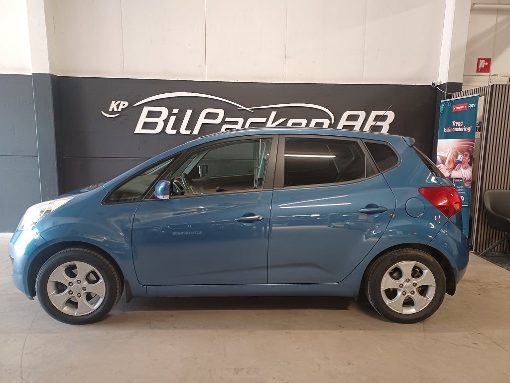 Kia Venga 1.4 CRDi ECO Comfort Euro 5