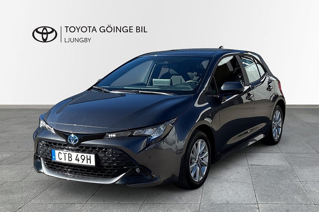 Toyota Corolla Hybrid 1,8 5D ACTIVE PLUS