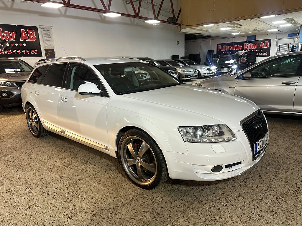 Audi A6 allroad quattro 3.0 TDI TipTronic Proline 239hk