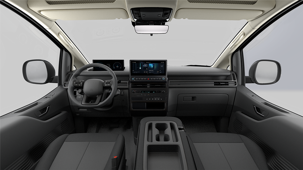 Hyundai Staria Cargo 84kWh FWD 450km räckvidd - Lanseringserbjudande! 2027