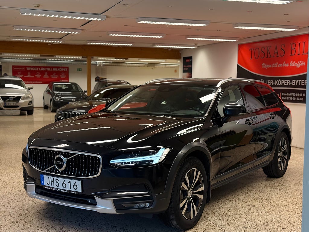 Volvo V90 Cross Country D4 AWD Geartronic Pro Euro 6