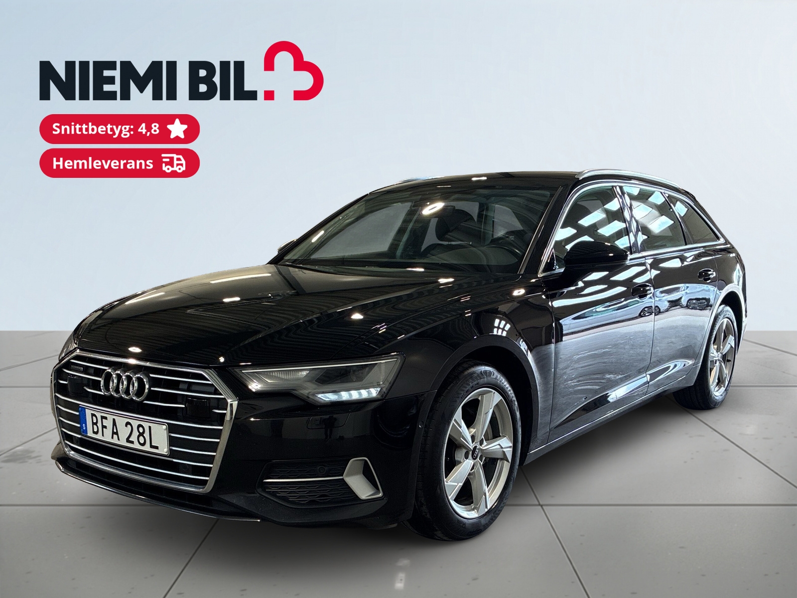 Audi A6
