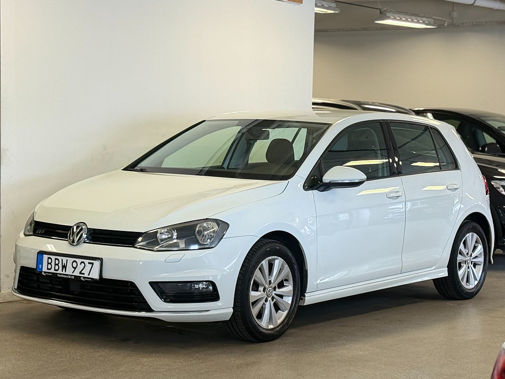 Volkswagen Golf 5-dörrar 1.2 TSI BMT Base Euro 6